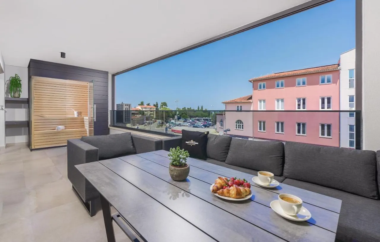 Val Di Sole Apartment Porec Croatia