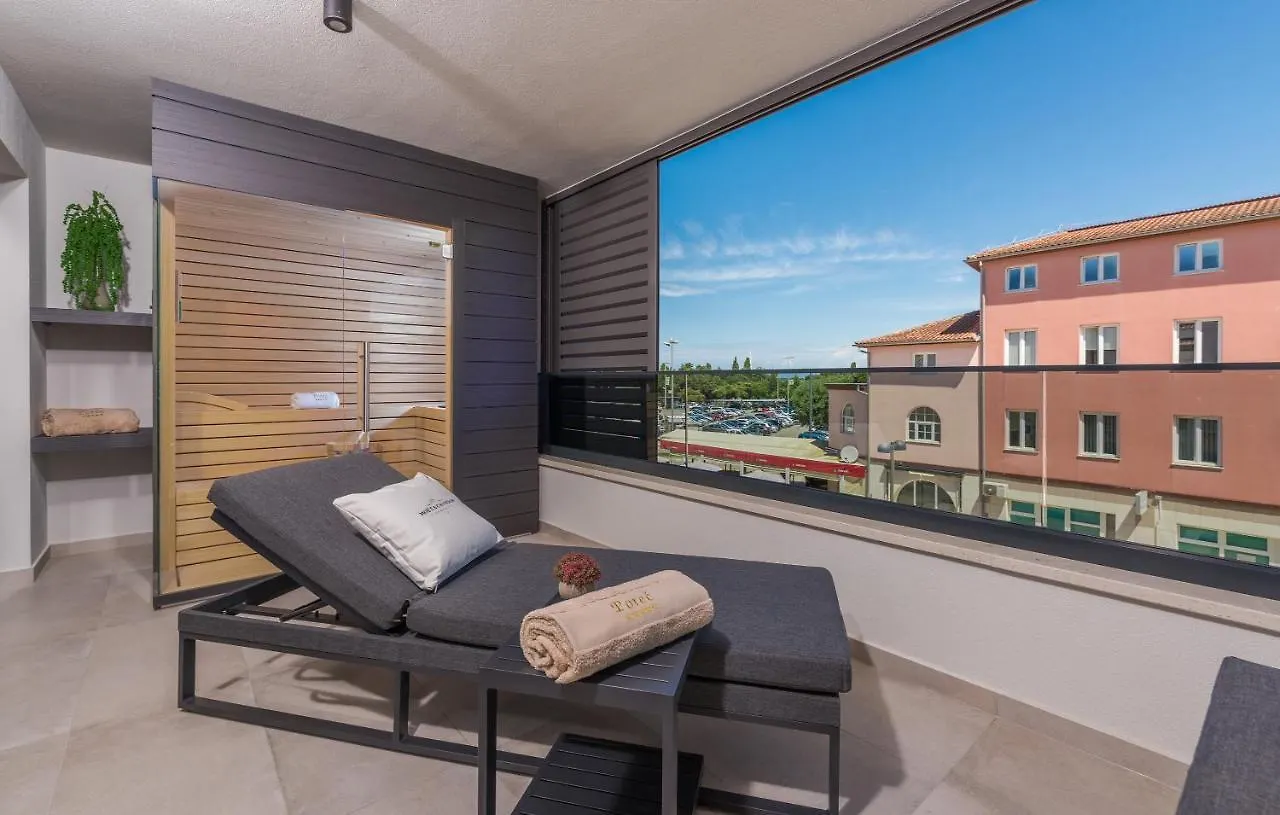 Val Di Sole Apartment Porec