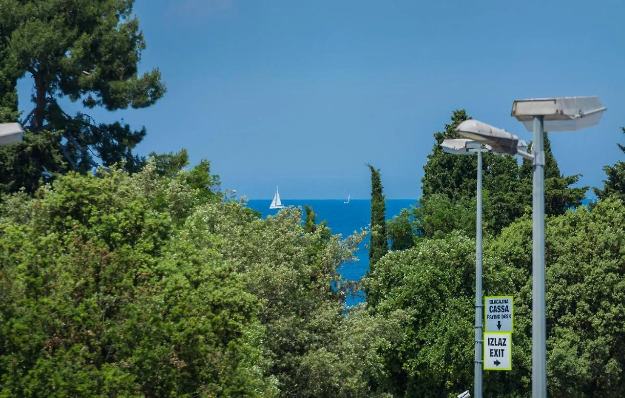 Ferienwohnung Val Di Sole Poreč Kroatien