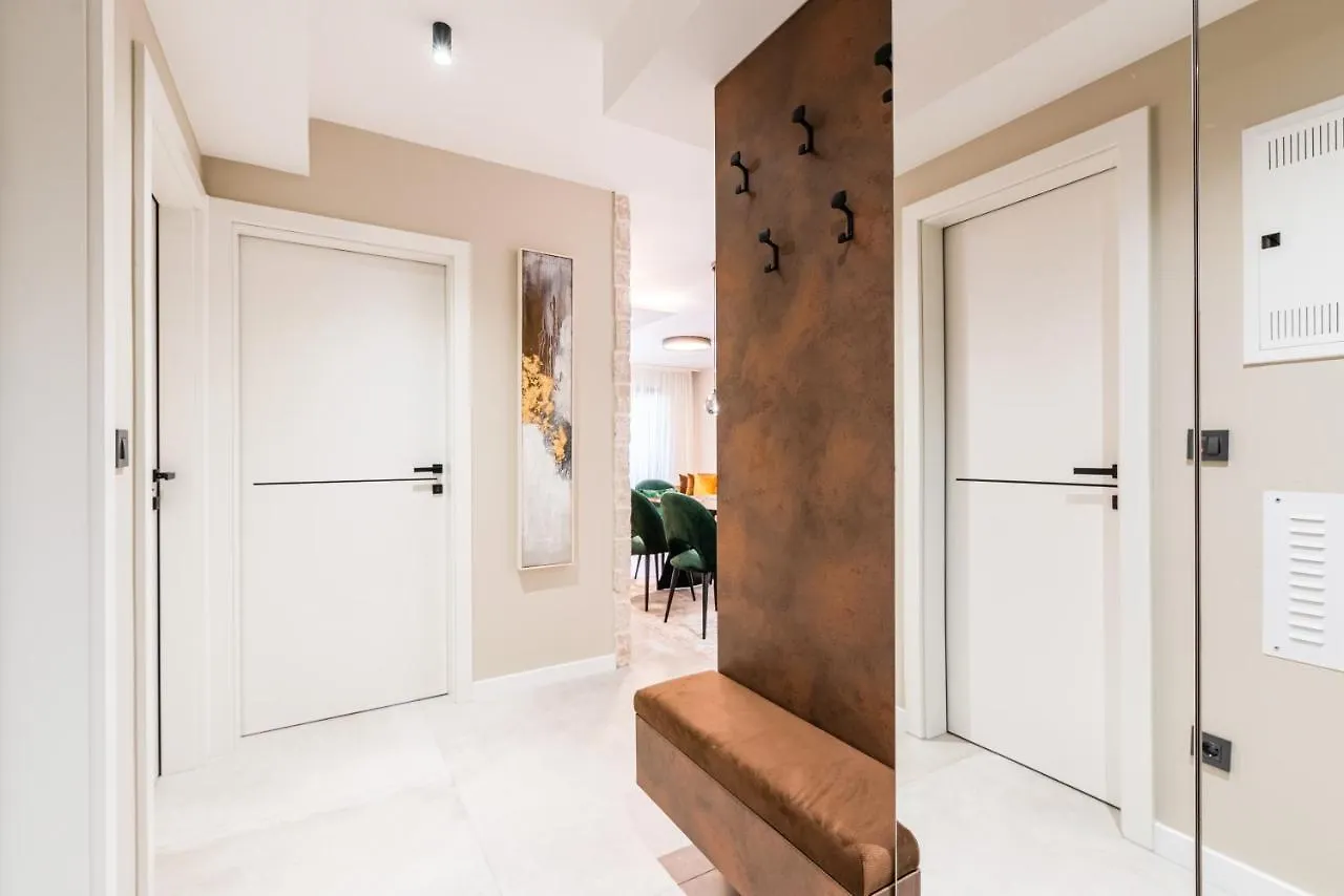 Ferienwohnung Val Di Sole Poreč Apartment