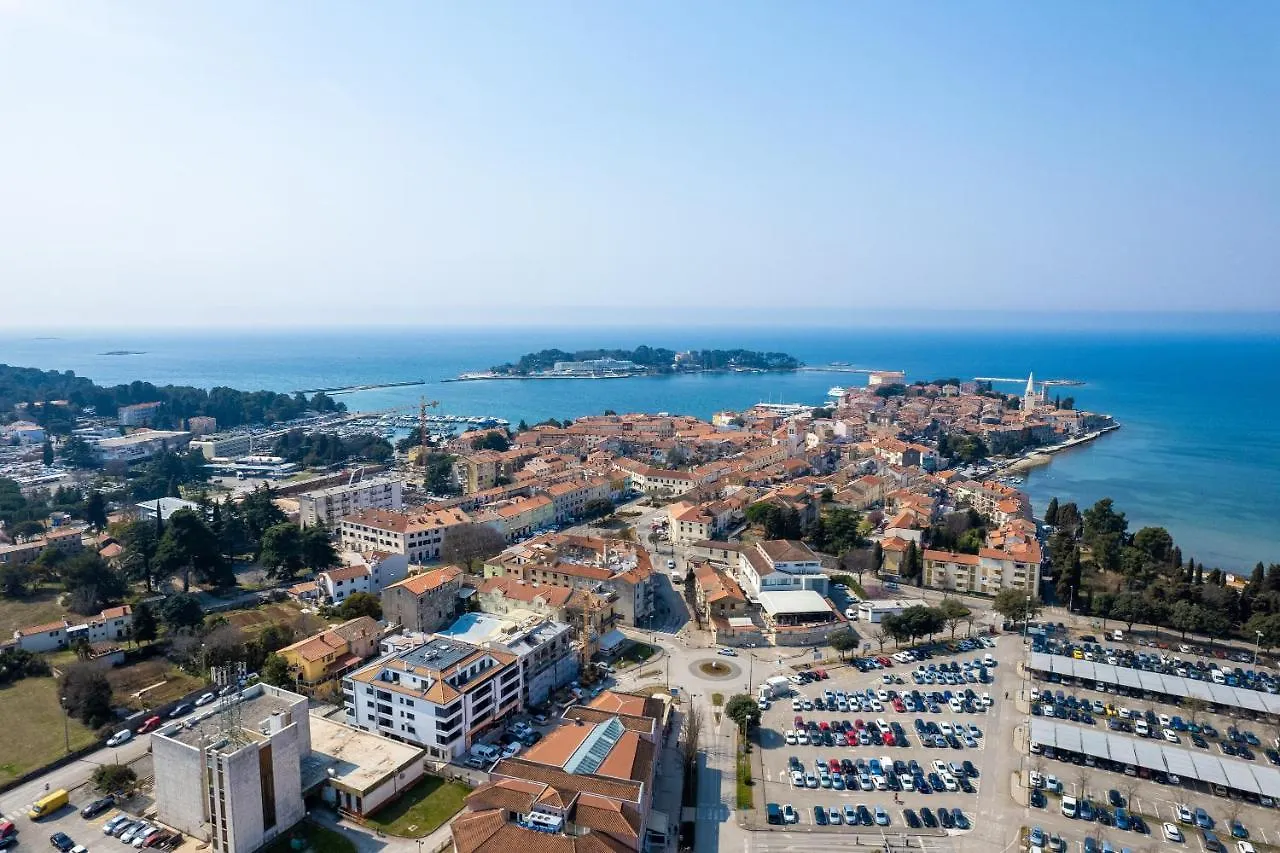 Ferienwohnung Val Di Sole Poreč