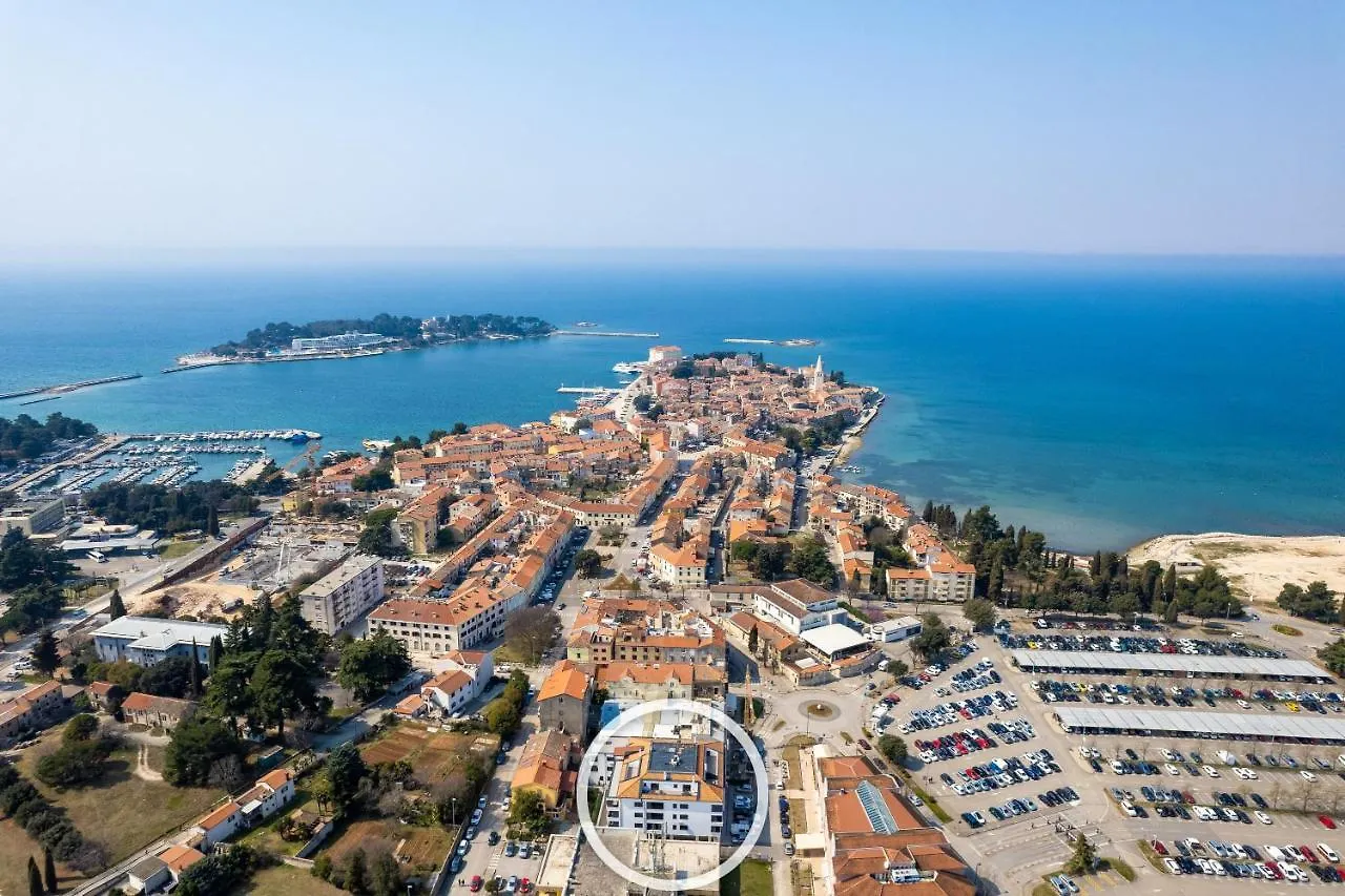 Apartment Ferienwohnung Val Di Sole Poreč